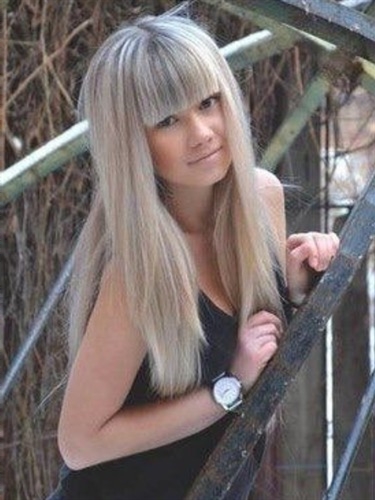 Fancy blonde escort Blenn Coburg