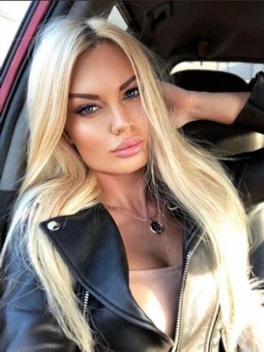 Kajsa Lehna, 26, Bursa - Turkey, Vip escort