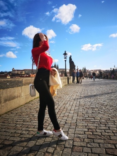 Laula, 23, Bydgoszcz - Poland, Elite escort
