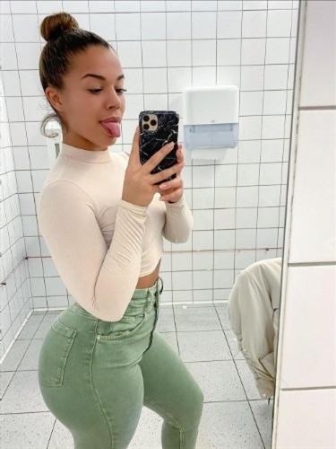 Shikofa, 25, Coburg - Germany, Cheap escort